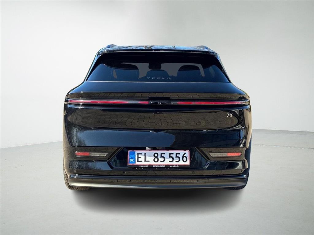 Zeekr 7X Privilege billede 5