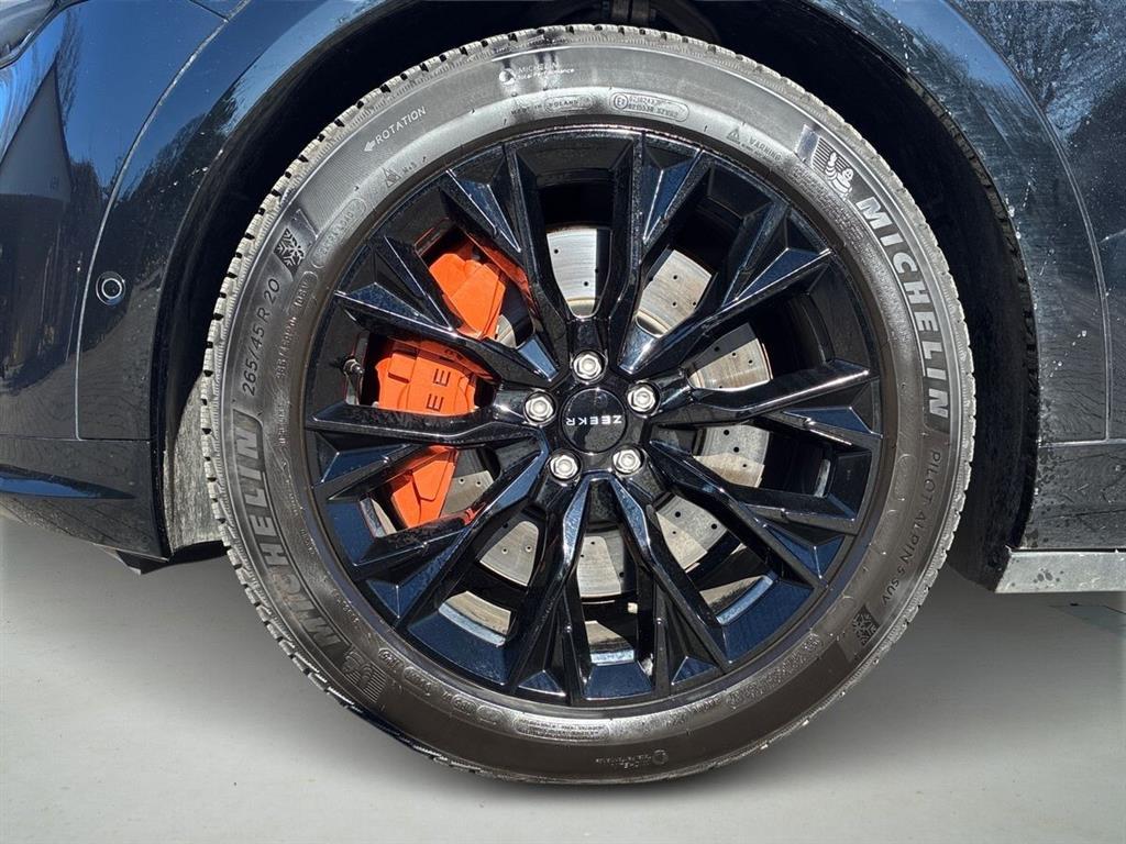 Zeekr 7X Privilege billede 6