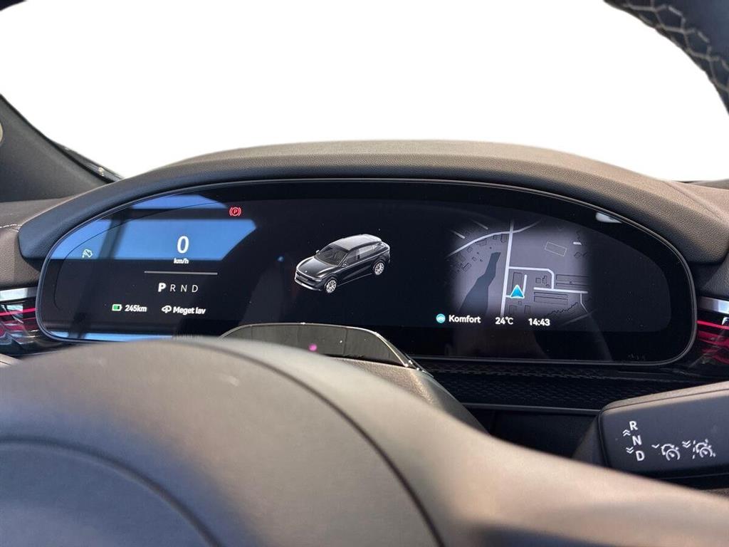 Zeekr 7X Privilege billede 12