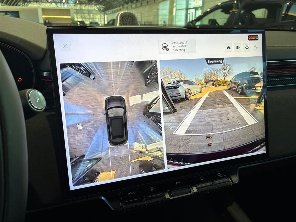 Zeekr 7X Privilege billede 16