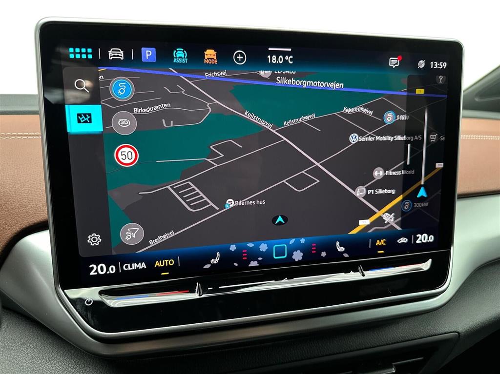 VW ID.4 Pro billede 11