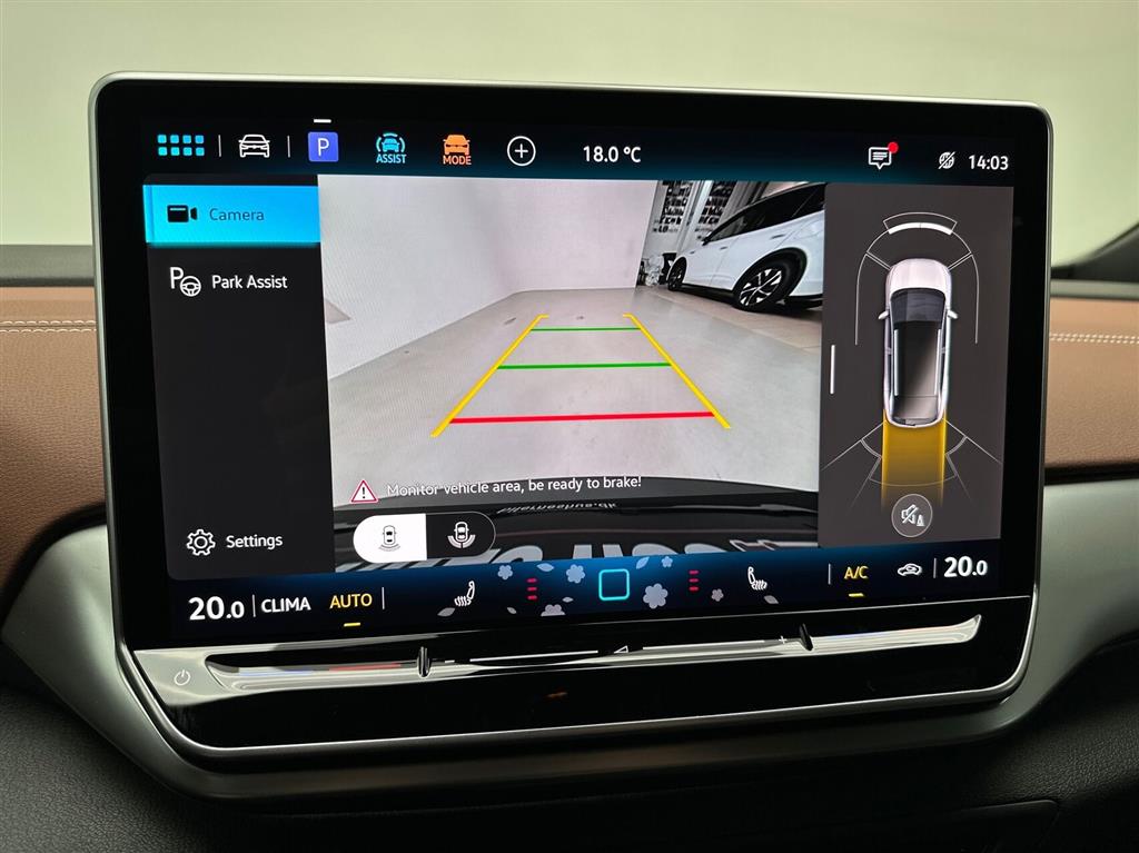 VW ID.4 Pro billede 16