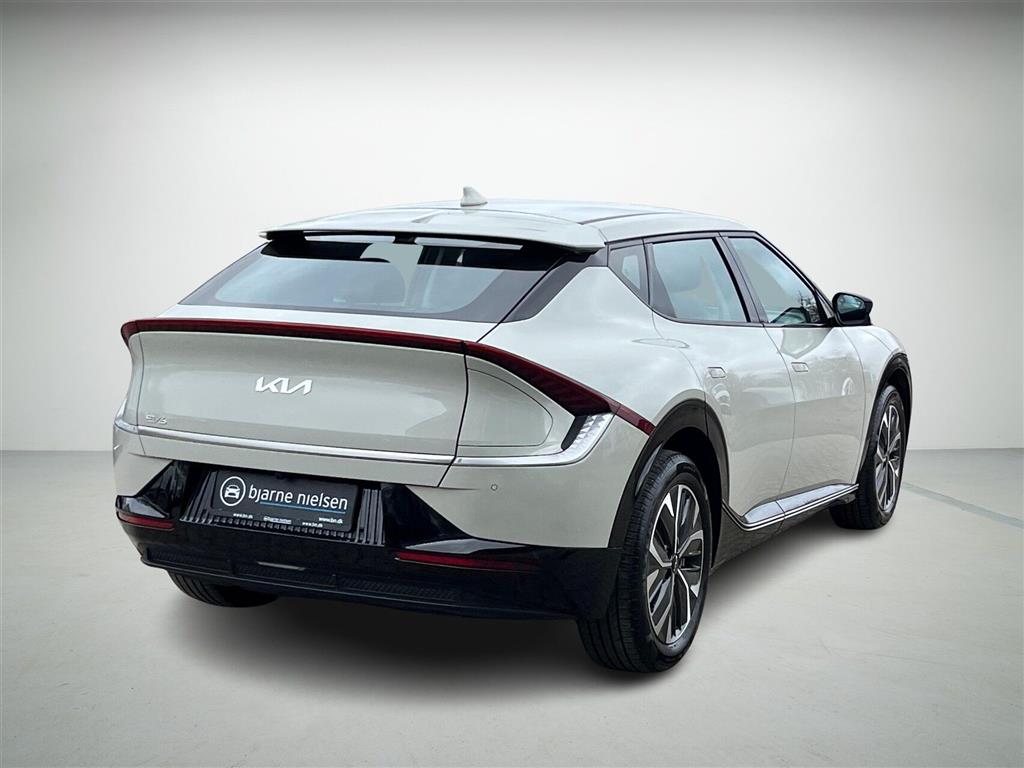 Kia EV6 Long Range billede 2