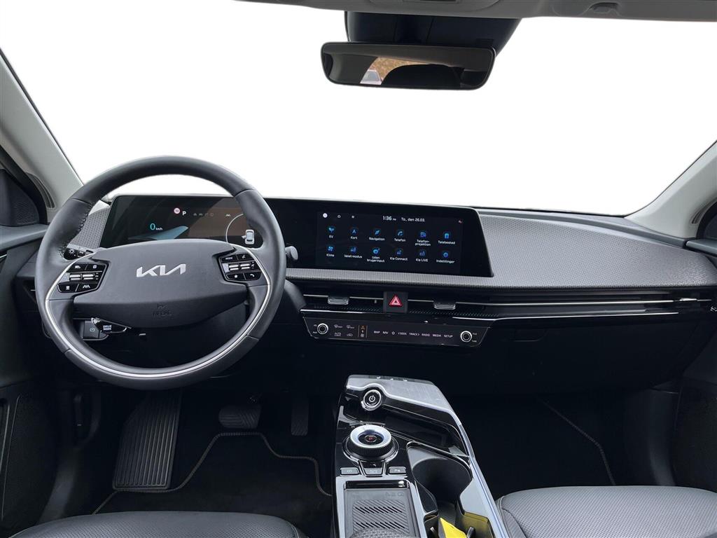 Kia EV6 Long Range billede 4