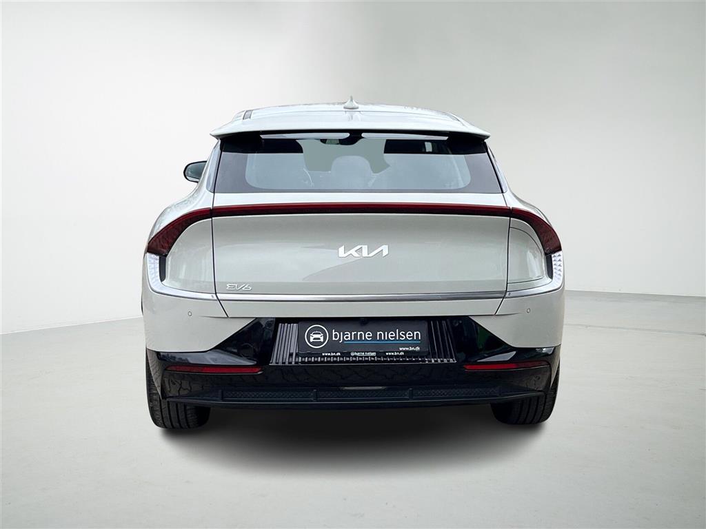 Kia EV6 Long Range billede 7
