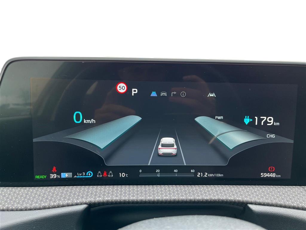 Kia EV6 Long Range billede 14