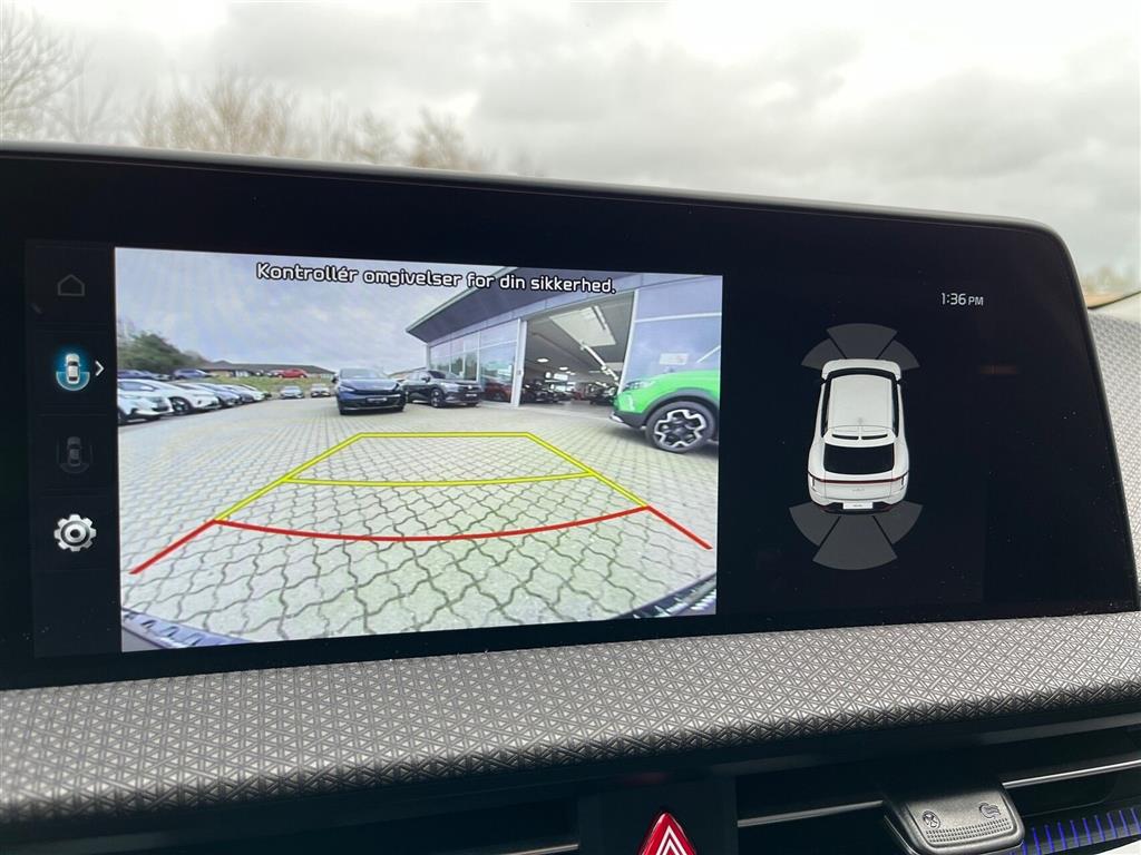 Kia EV6 Long Range billede 19