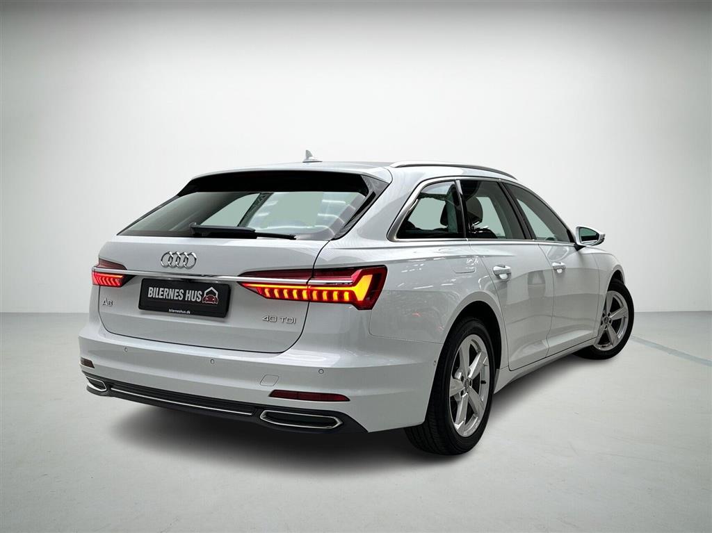Audi A6 Sport Prestige billede 2