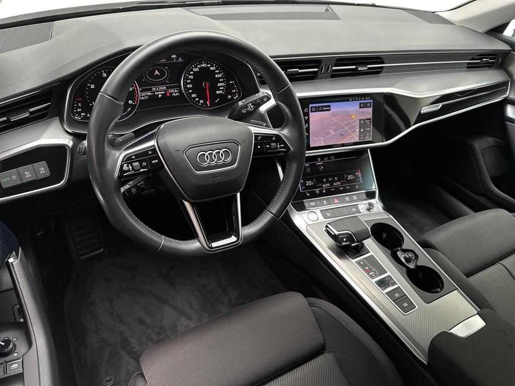 Audi A6 Sport Prestige billede 4