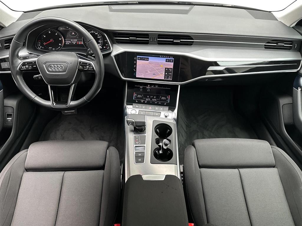 Audi A6 Sport Prestige billede 5