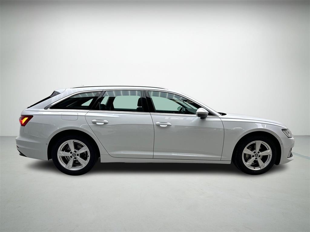 Audi A6 Sport Prestige billede 6
