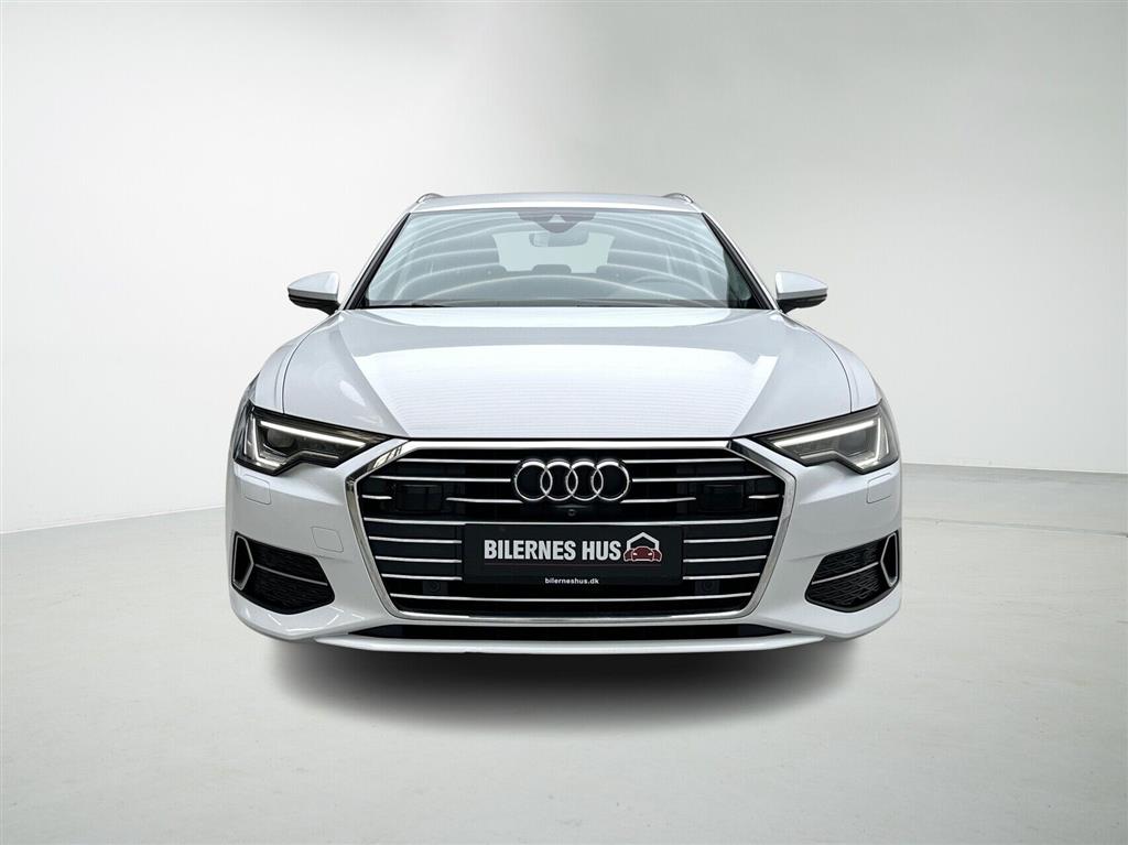 Audi A6 Sport Prestige billede 7
