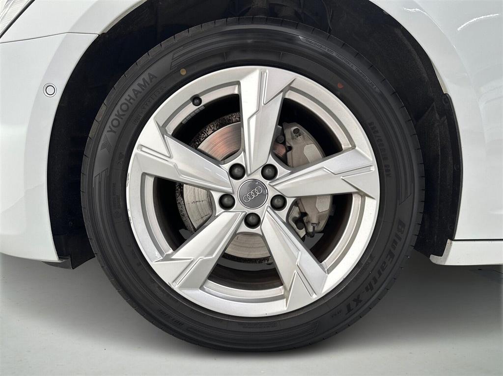 Audi A6 Sport Prestige billede 9