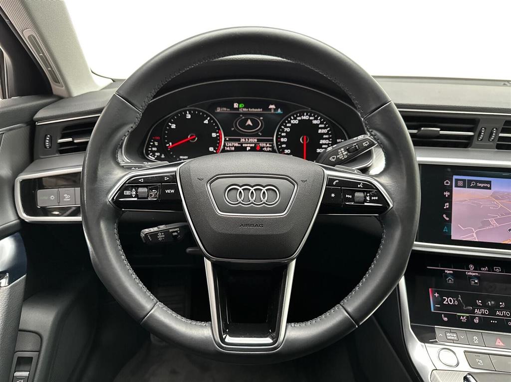 Audi A6 Sport Prestige billede 10