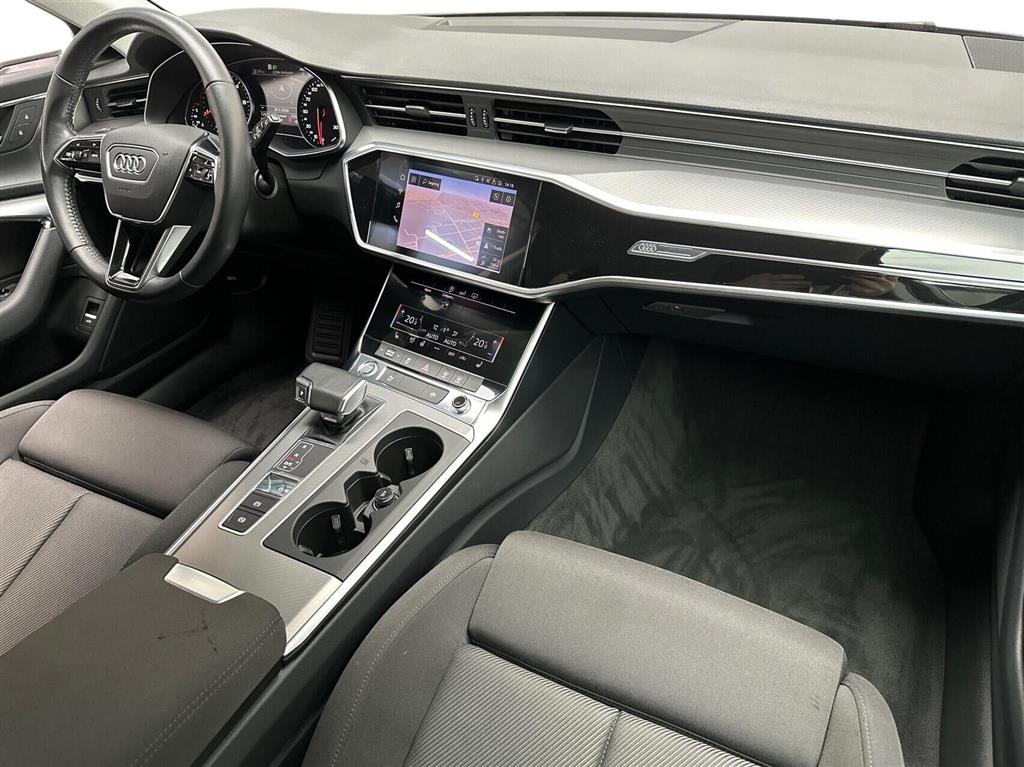Audi A6 Sport Prestige billede 11