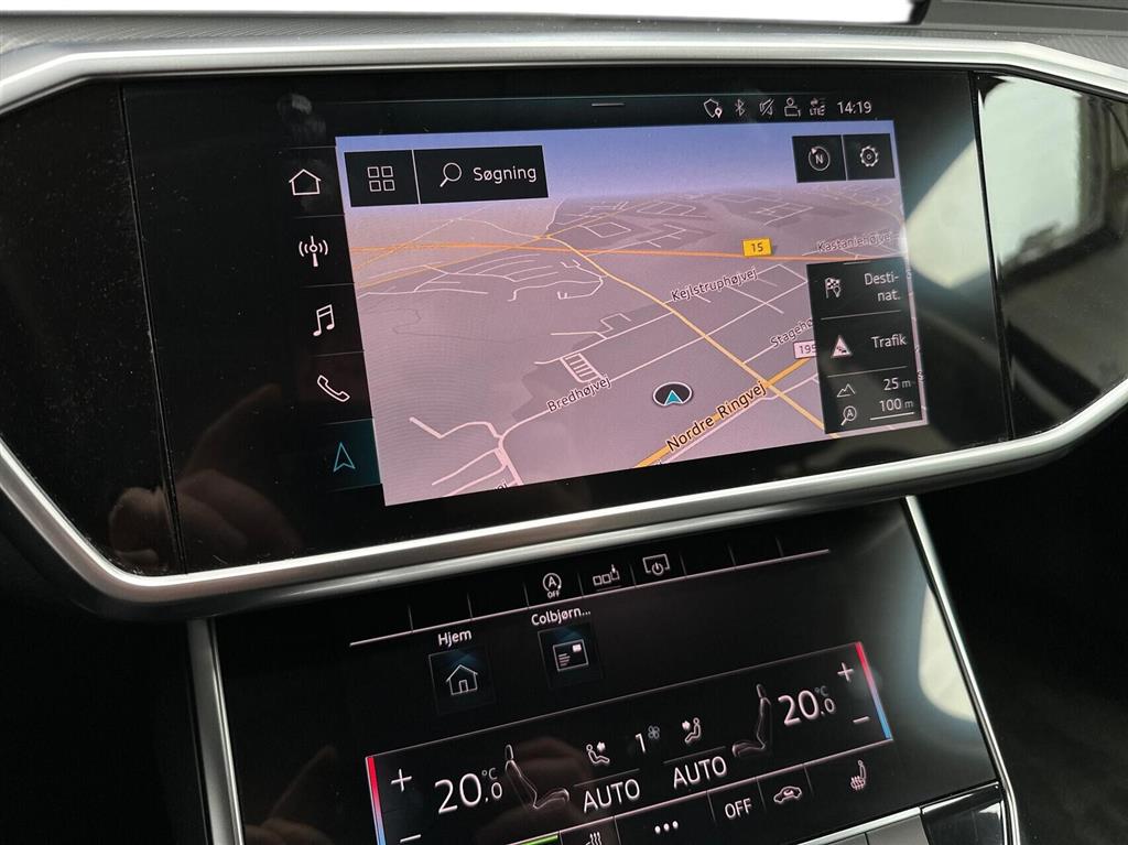 Audi A6 Sport Prestige billede 12