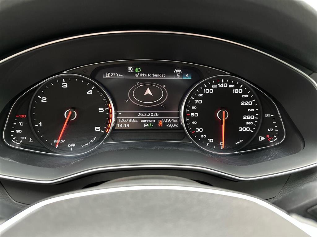 Audi A6 Sport Prestige billede 15