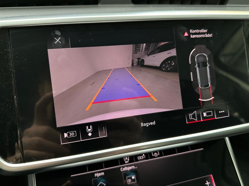 Audi A6 Sport Prestige billede 17