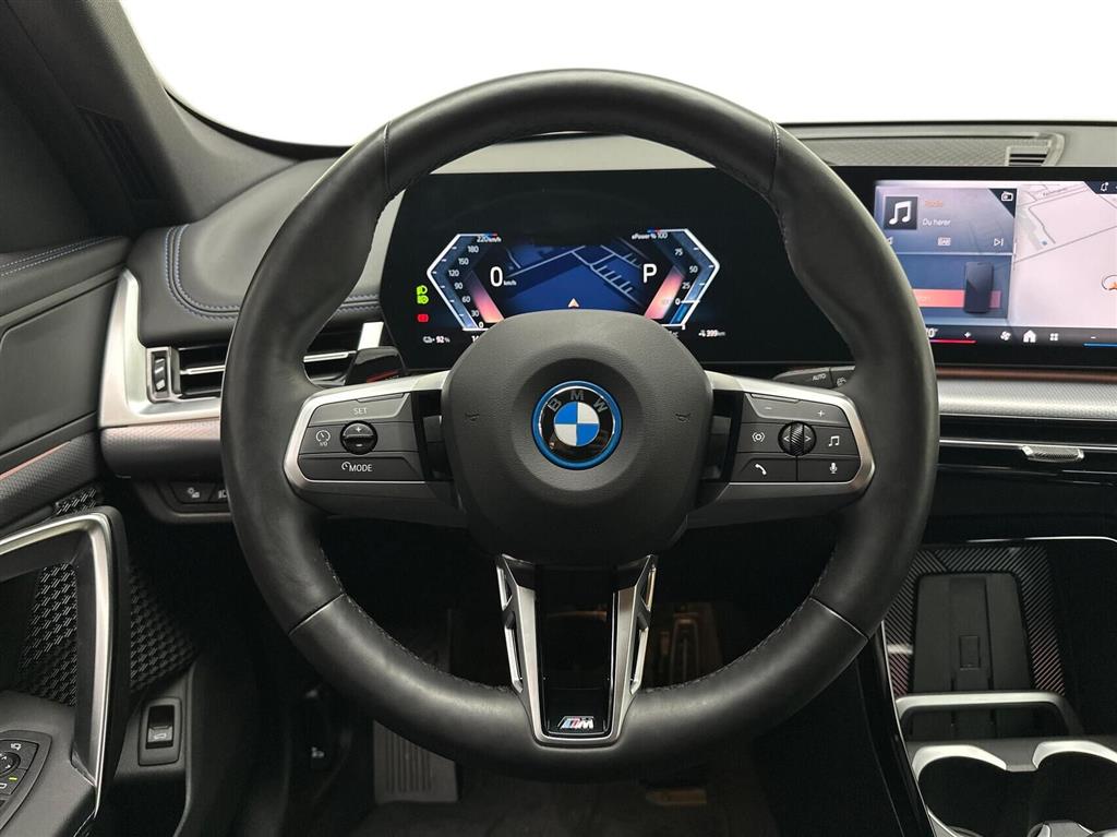 BMW iX1 M-Sport billede 10