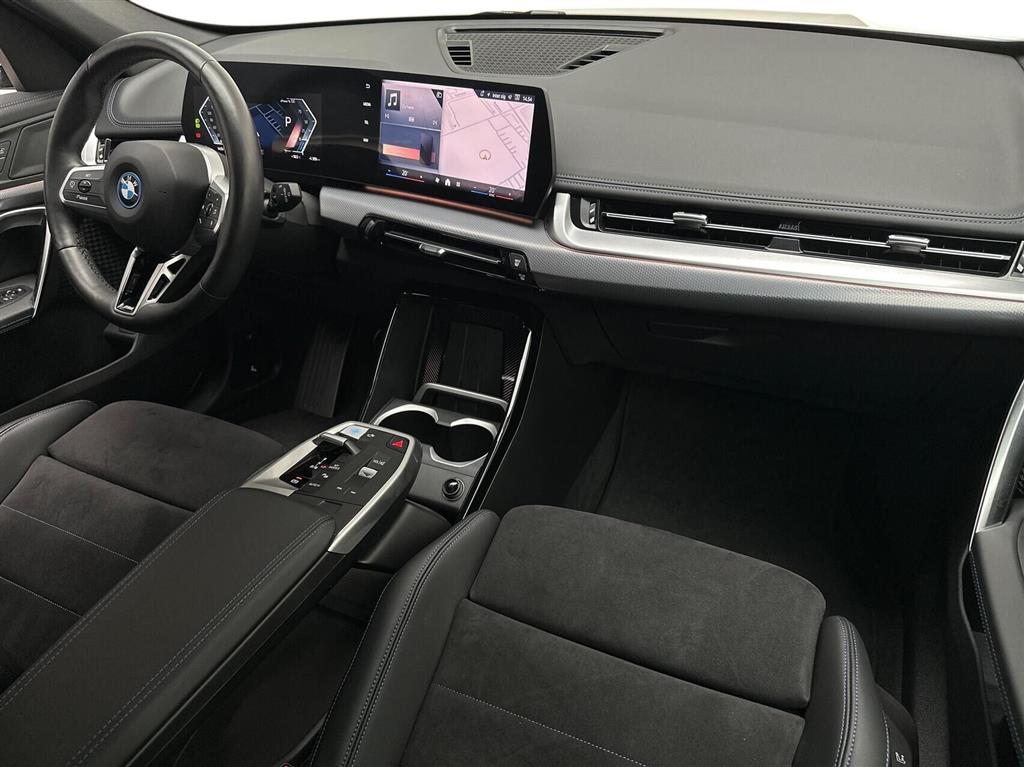 BMW iX1 M-Sport billede 11