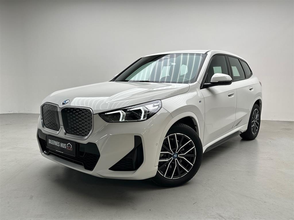 BMW iX1 M-Sport billede 18