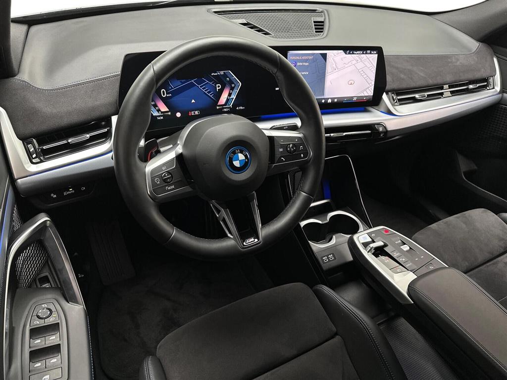 BMW iX2 M-Sport billede 4