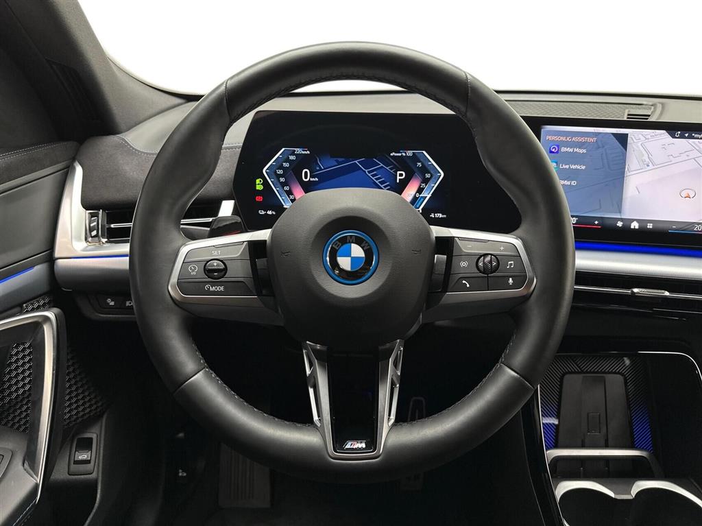 BMW iX2 M-Sport billede 10