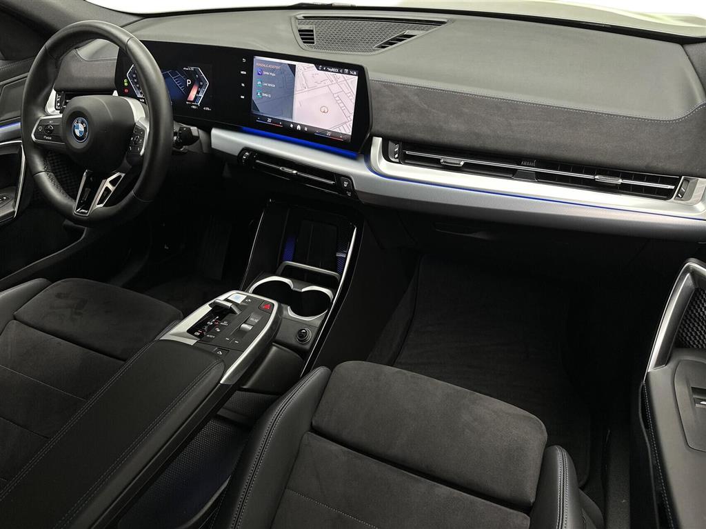 BMW iX2 M-Sport billede 11