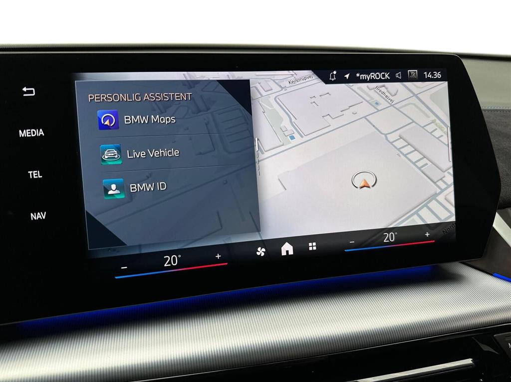 BMW iX2 M-Sport billede 12