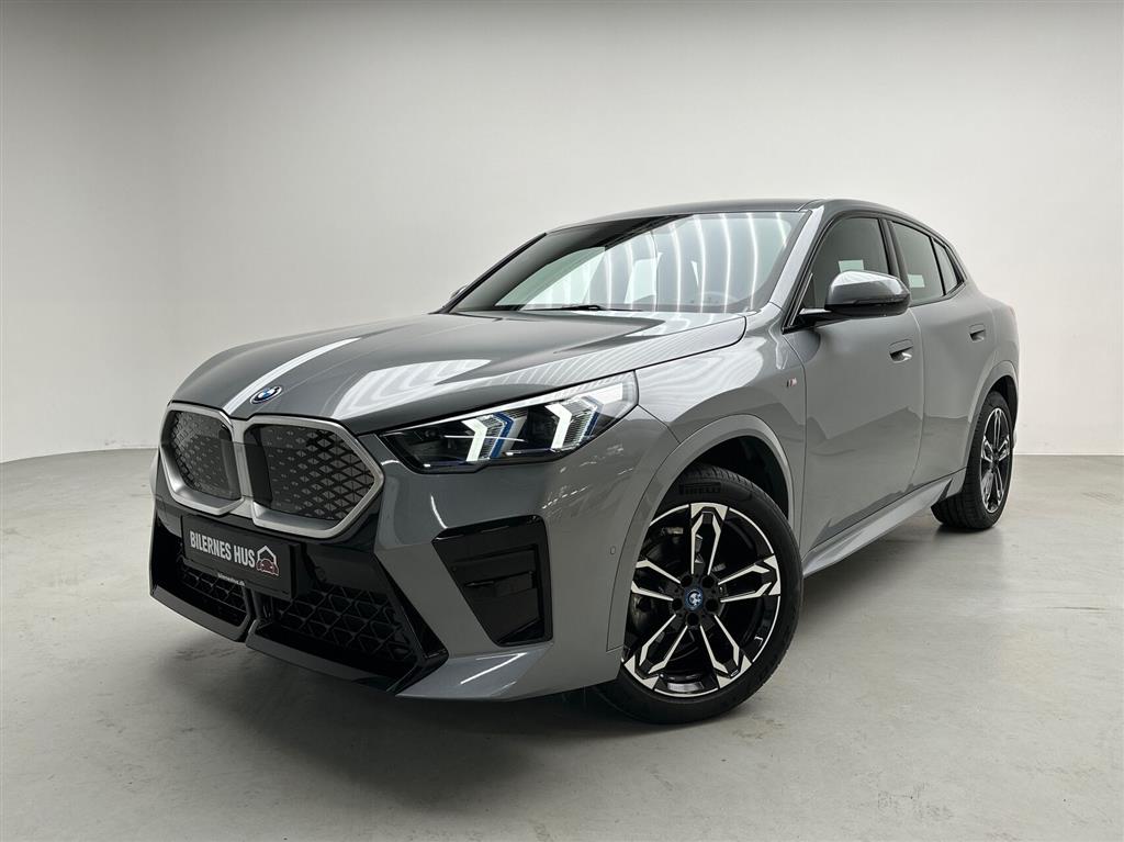 BMW iX2 M-Sport billede 18