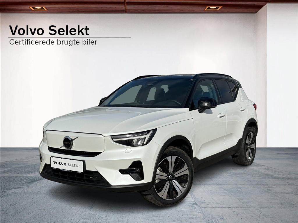 Volvo XC40 Ultimate