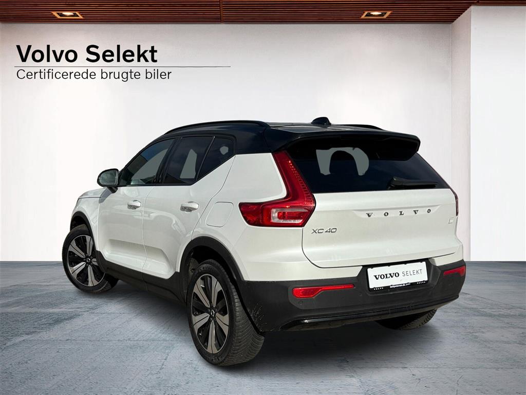 Volvo XC40 Ultimate billede 2