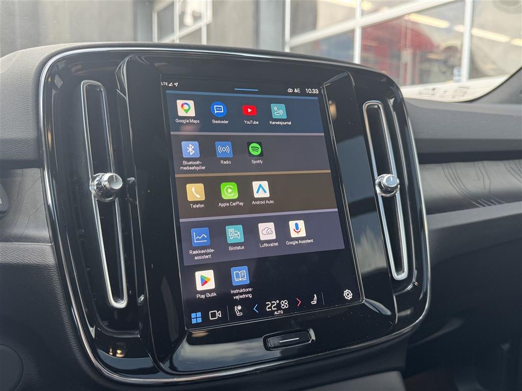 Volvo XC40 Ultimate billede 7