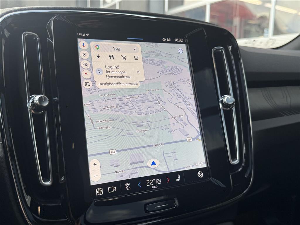 Volvo XC40 Ultimate billede 8