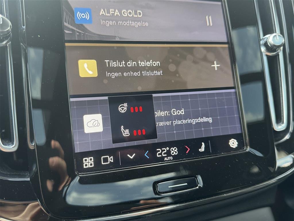 Volvo XC40 Ultimate billede 9