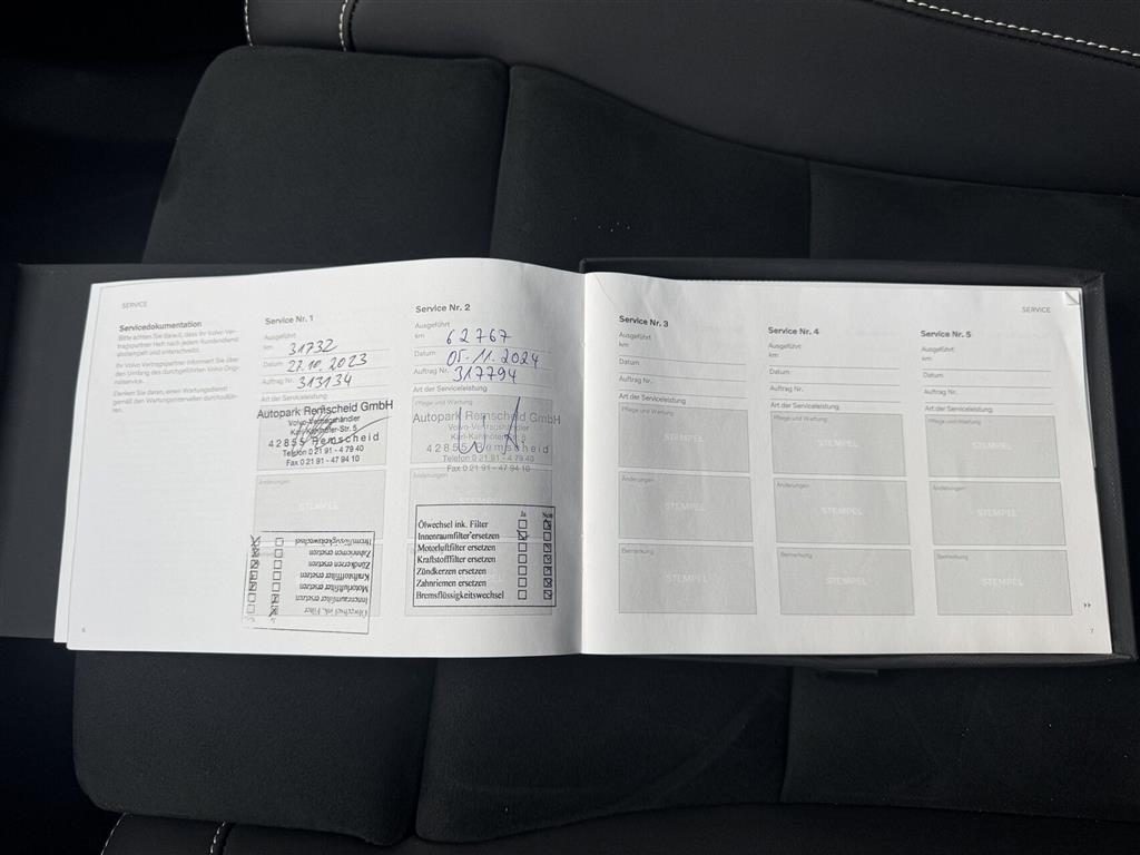 Volvo XC40 Ultimate billede 17