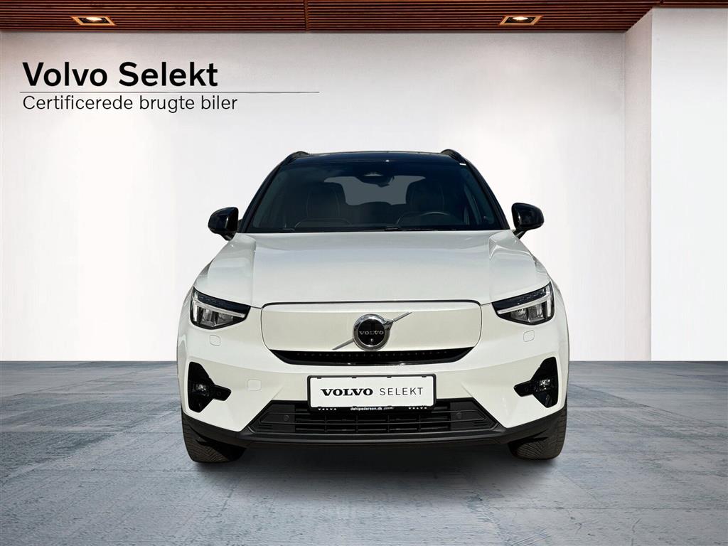 Volvo XC40 Ultimate billede 19