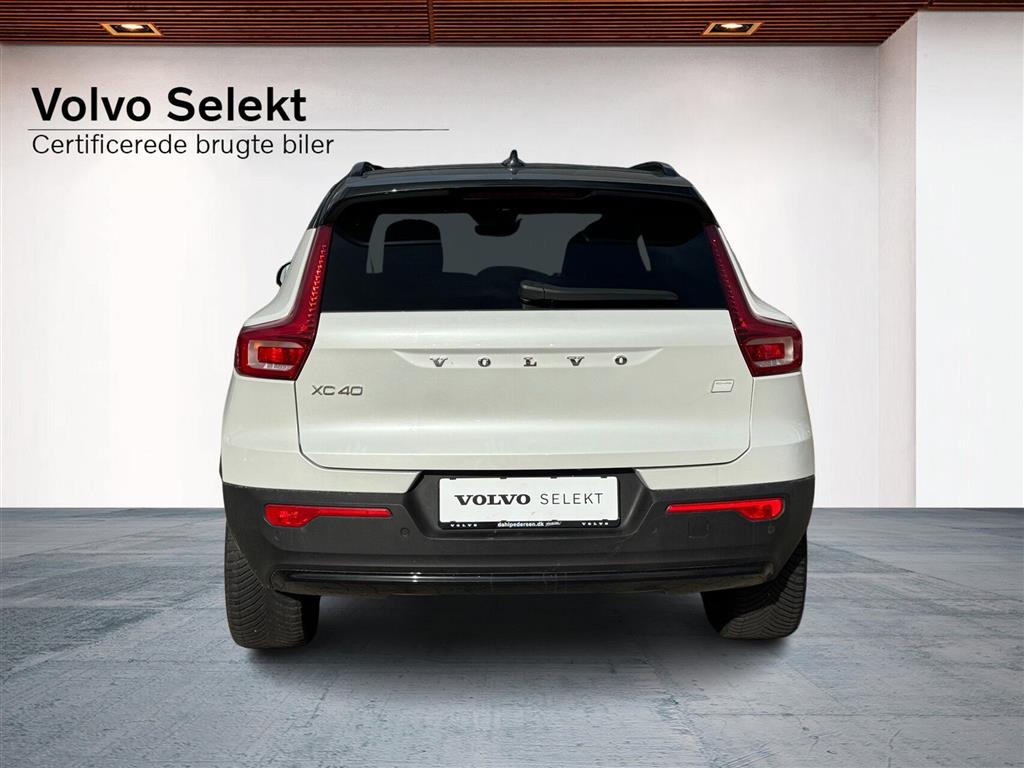 Volvo XC40 Ultimate billede 20