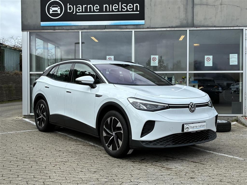 VW ID.4 Pro Performance