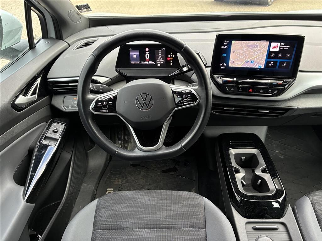 VW ID.4 Pro Performance billede 8