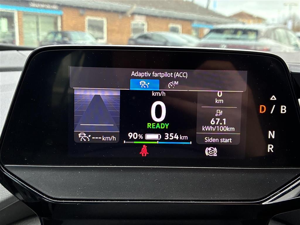 VW ID.4 Pro Performance billede 11