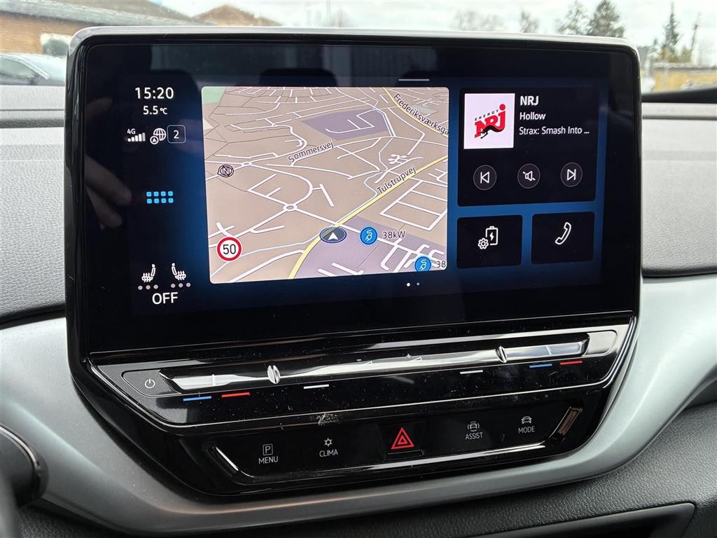 VW ID.4 Pro Performance billede 12