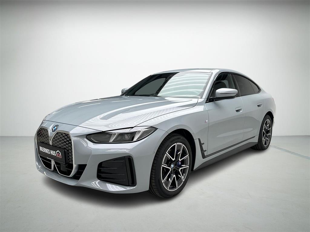 BMW i4 M-Sport