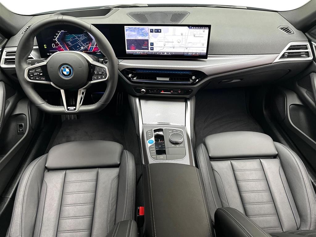 BMW i4 M-Sport billede 5