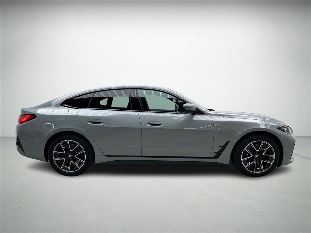 BMW i4 M-Sport billede 6