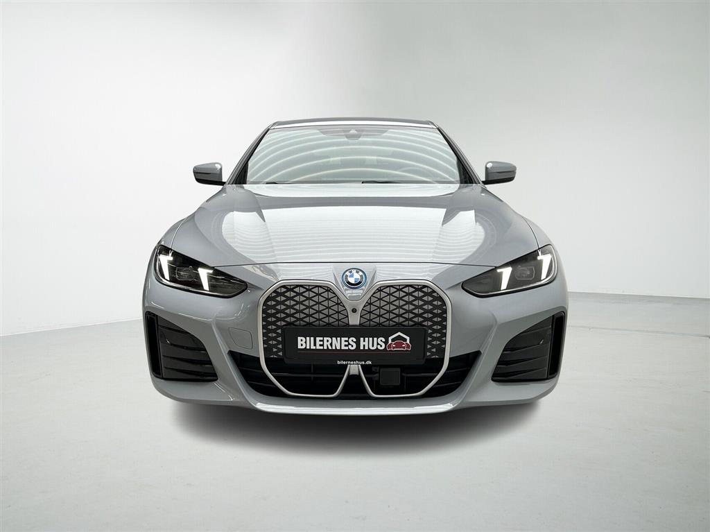 BMW i4 M-Sport billede 7