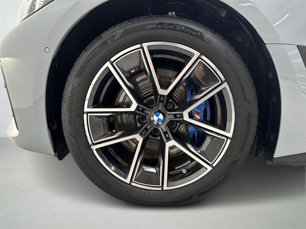 BMW i4 M-Sport billede 9