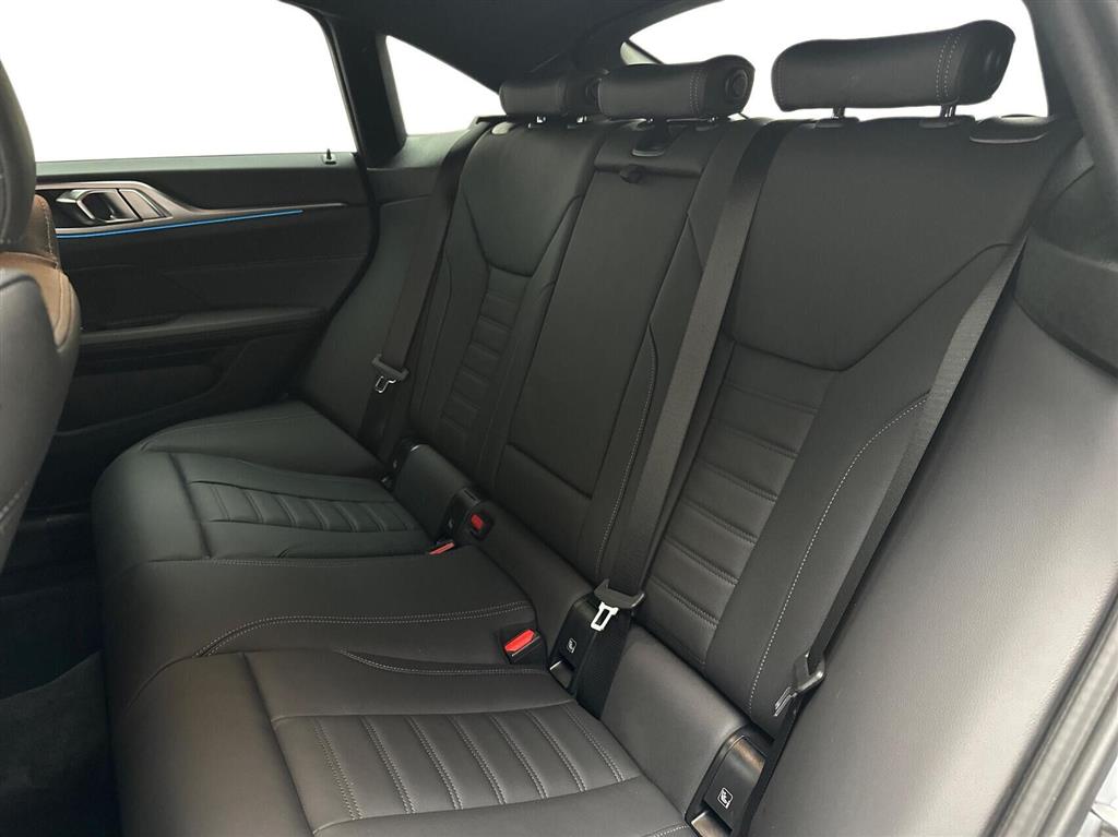 BMW i4 M-Sport billede 13