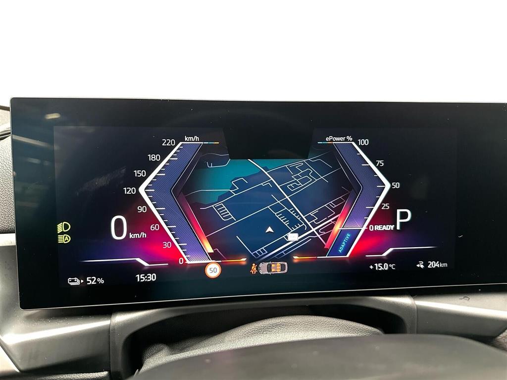 BMW i4 M-Sport billede 15