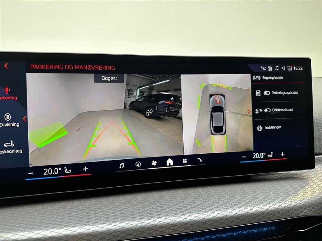 BMW i4 M-Sport billede 17